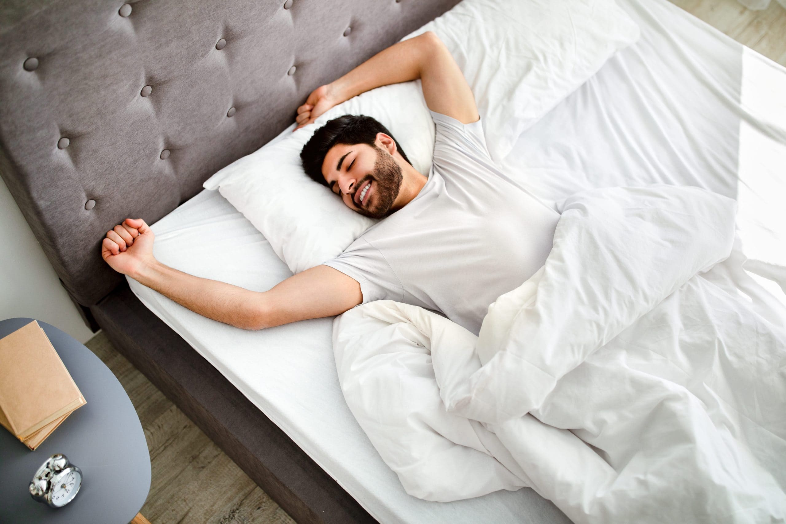 Sleeping Difficulties